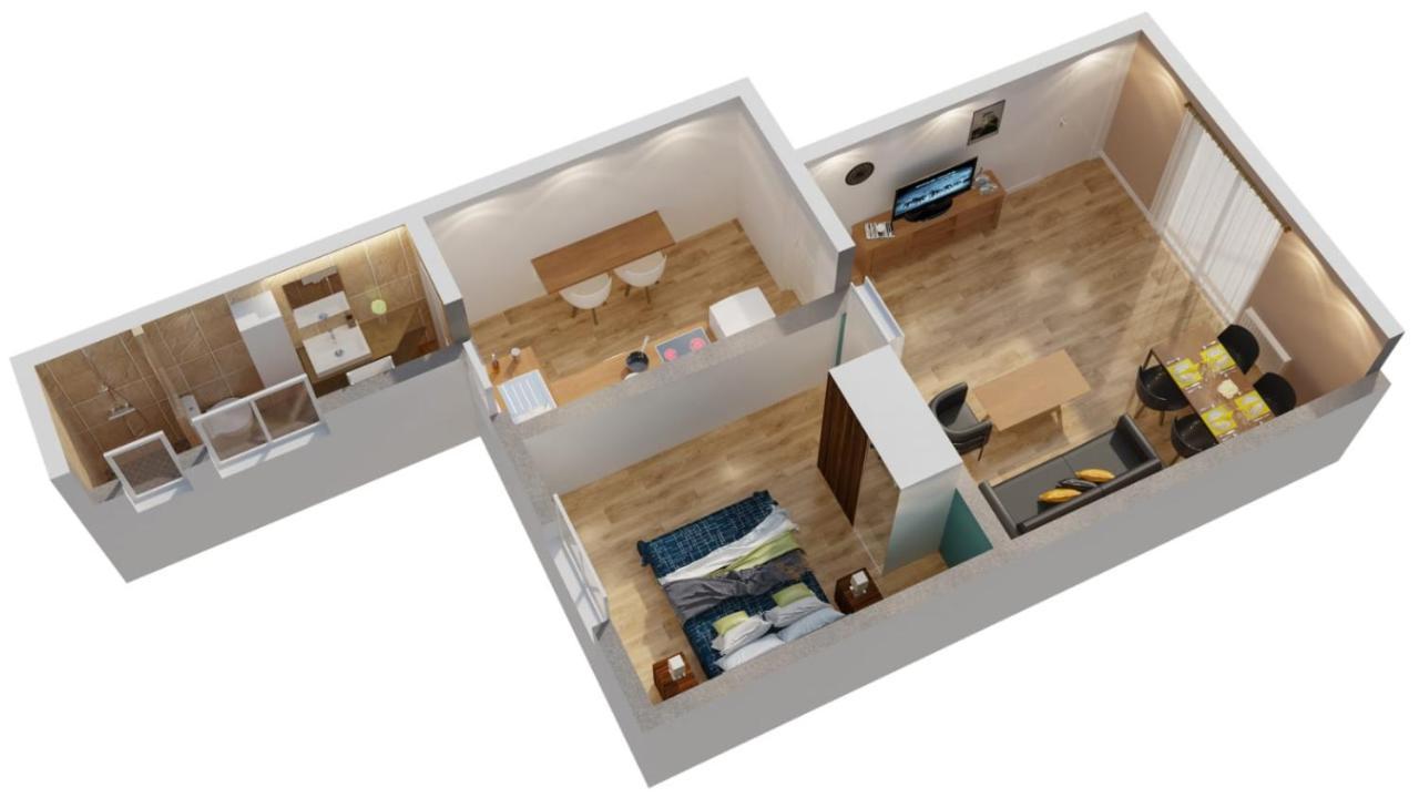 Le Green St Leon : Lit Queen Size * Wifi * Ideal Couple Кольмар Экстерьер фото