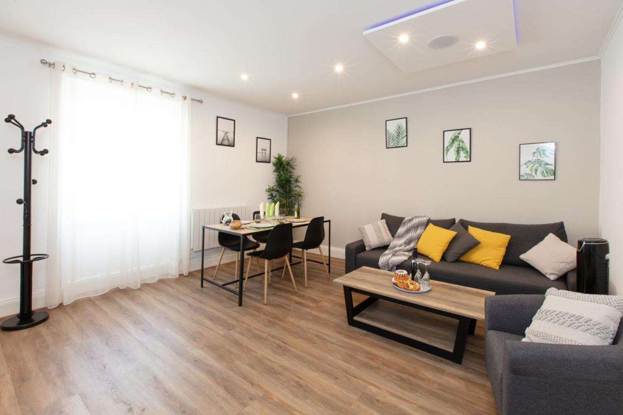 Le Green St Leon : Lit Queen Size * Wifi * Ideal Couple Кольмар Экстерьер фото