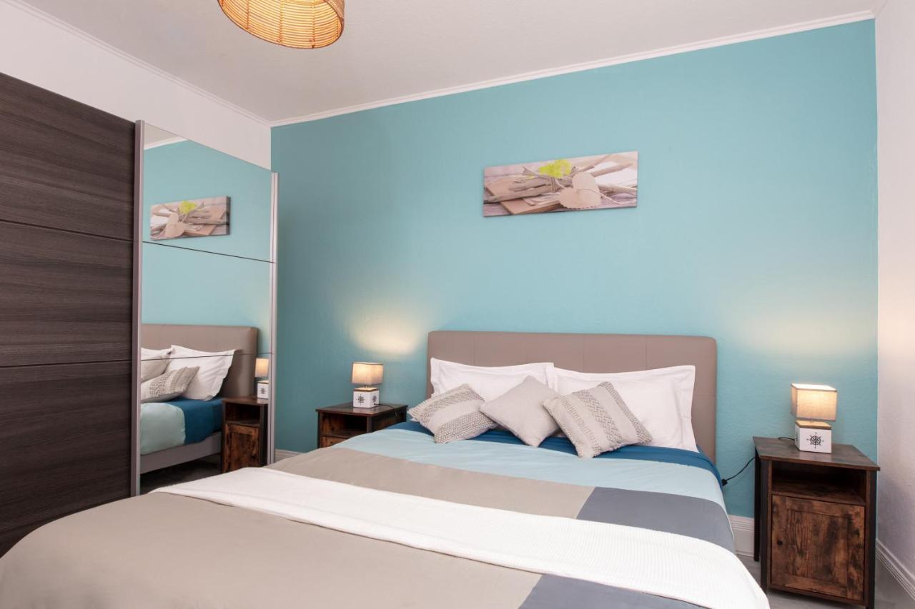 Le Green St Leon : Lit Queen Size * Wifi * Ideal Couple Кольмар Экстерьер фото