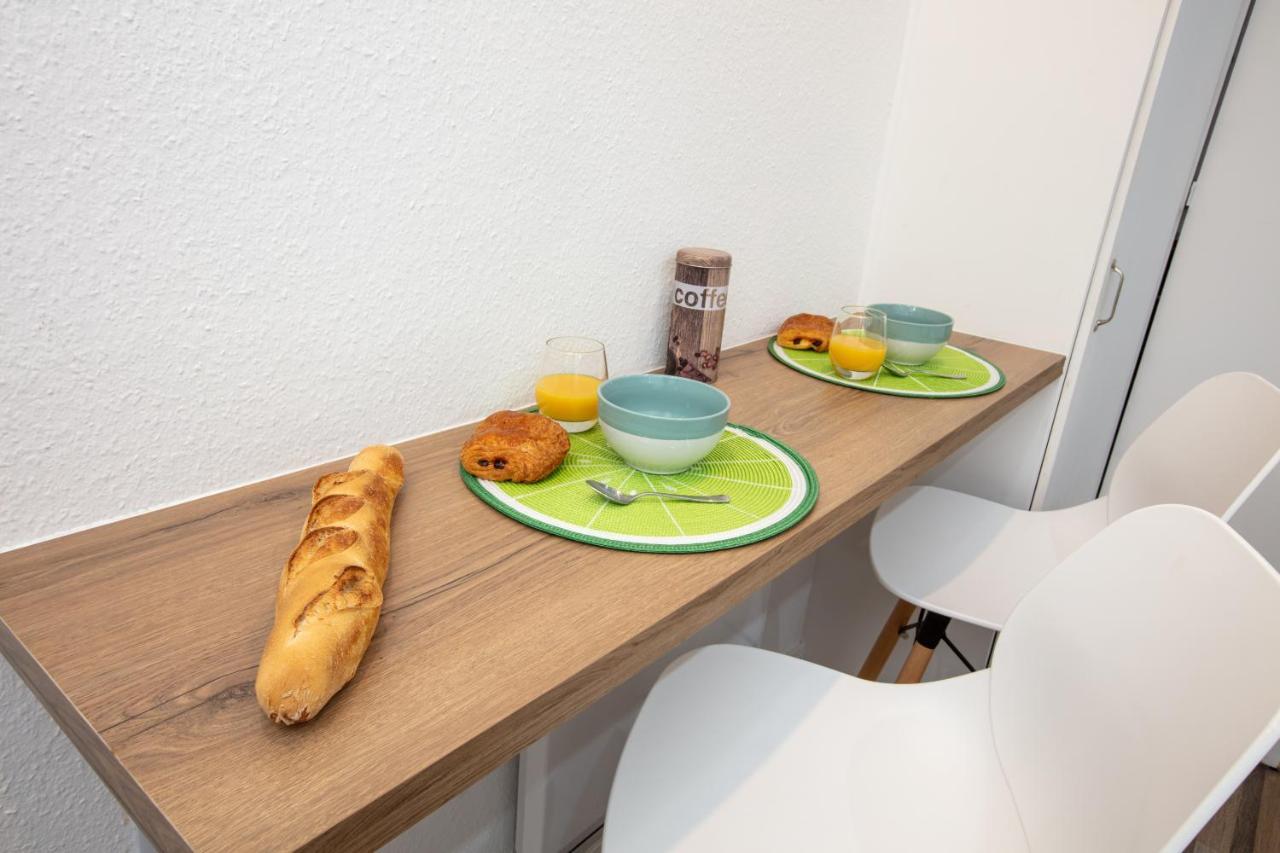 Le Green St Leon : Lit Queen Size * Wifi * Ideal Couple Кольмар Экстерьер фото